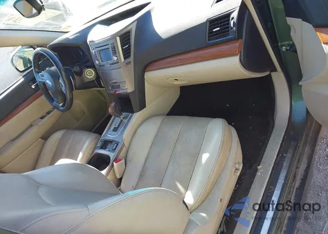 2013 Subaru Outback 2.5I Limited from USA, damaged, VIN 4S4BRCKC7D3216208